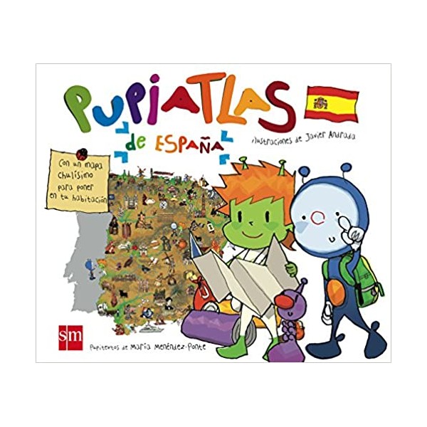 PUPIATLAS DE ESPAÑA