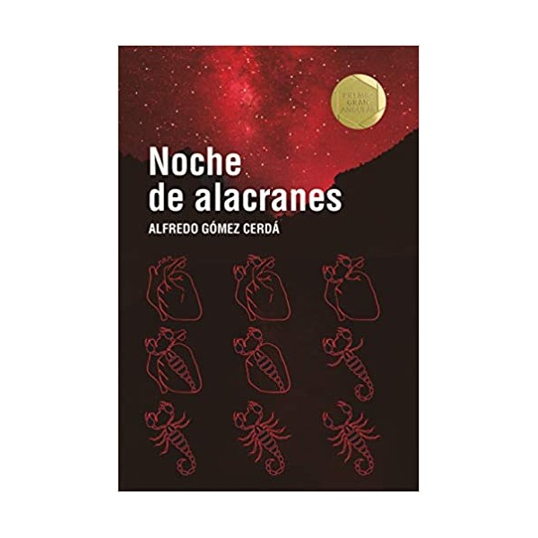 GA.255 NOCHE DE ALACRANES