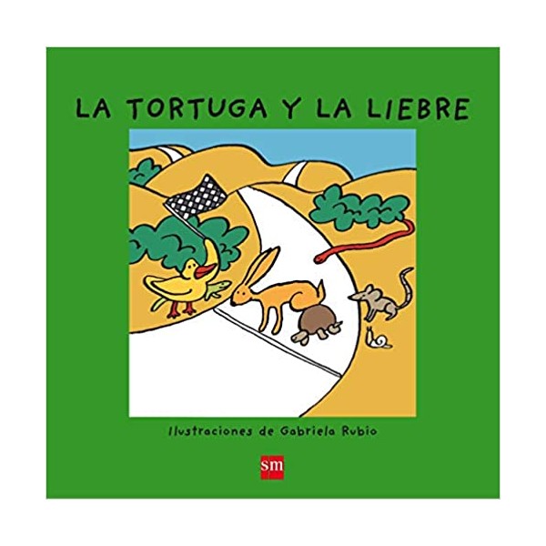 La llebre i la tortuga