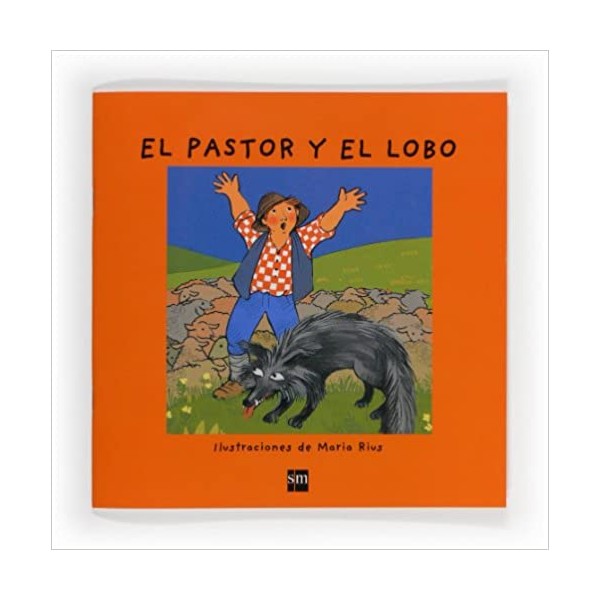 El pastor i el llop