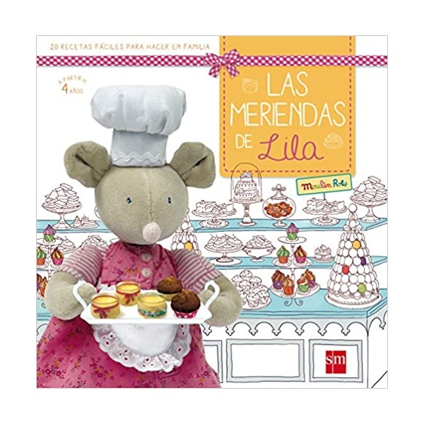 Les petits desserts de Lila