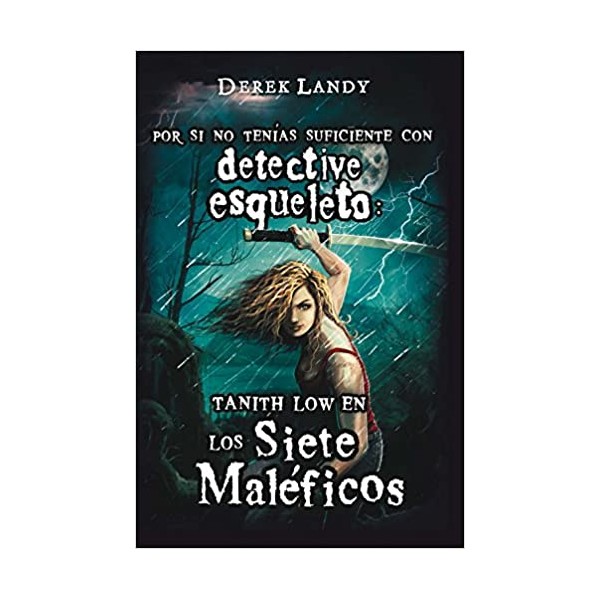 TANITH LOW EN LOS SIETE MALEFICOS