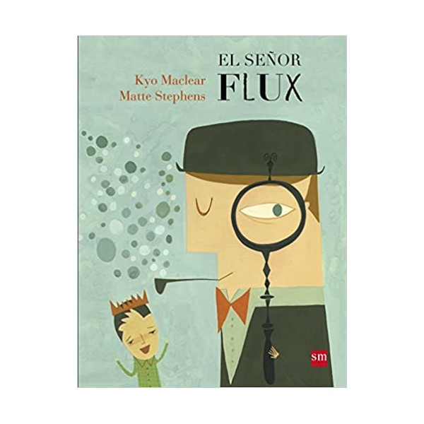 Mr. Flux