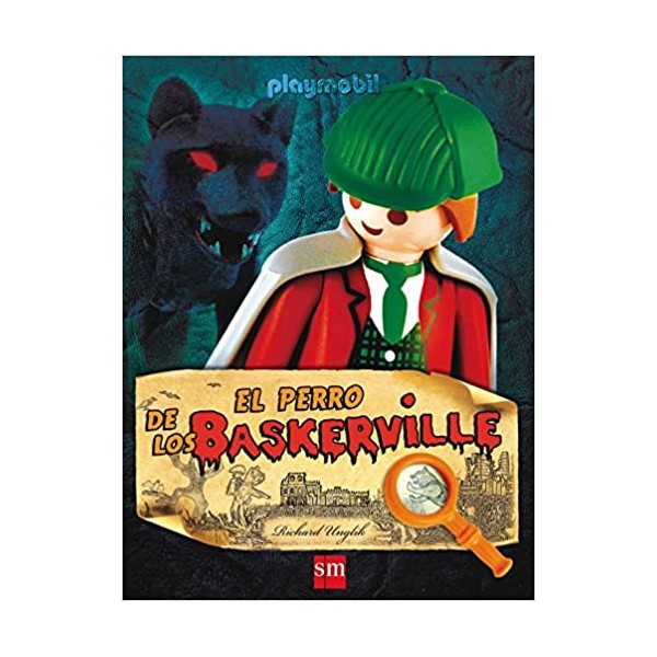 Le chien des Baskerville