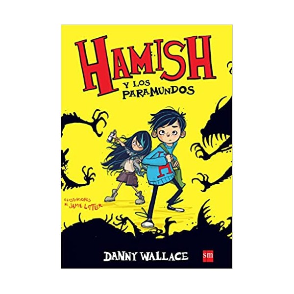 Hamish y los paramundos