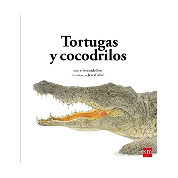 NAT.4 TORTUGAS Y COCODRILOS