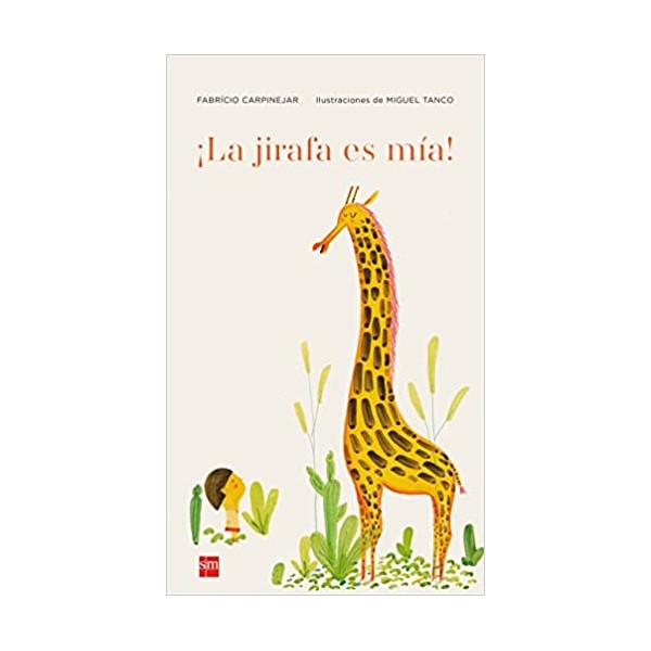 A girafa é minha!