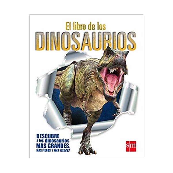 The book of Dinosaurs