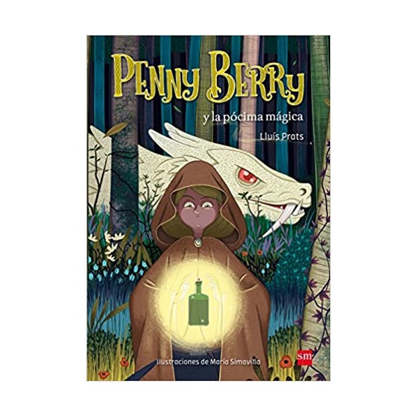 PB.1 PENNY BERRY Y LA POCIMA MAGICA