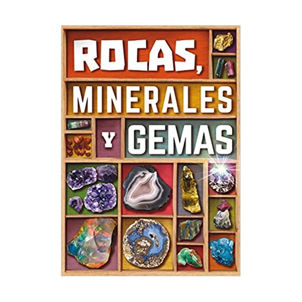 Rocks, Minerals and Gems