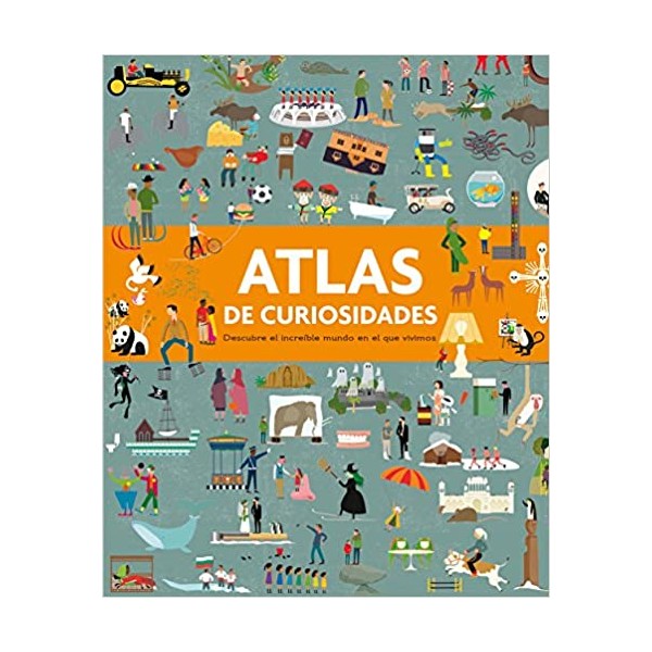 Atlas of Oddities