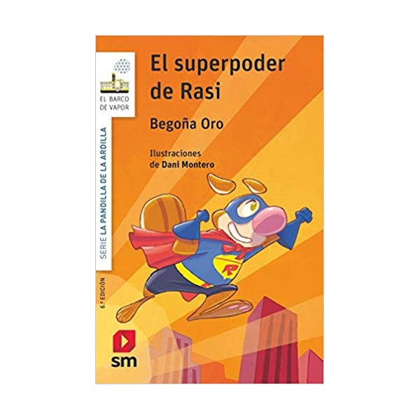 BVBPA.12 EL SUPERPODER DE RASI