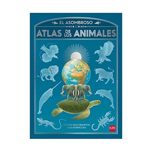 The Amazing Animal Atlas