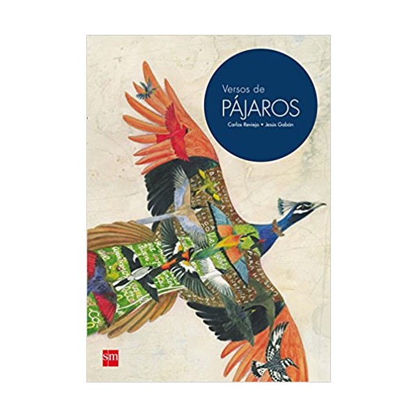 VERSOS DE PAJAROS