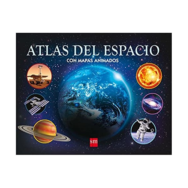 Slide and Reveal Space Atlas