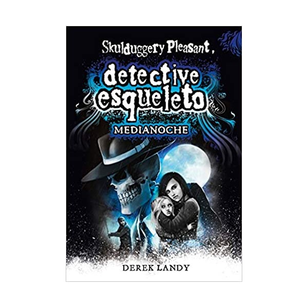 DESQ.11 DETECTIVE ESQUELETO:MEDIANOCHE