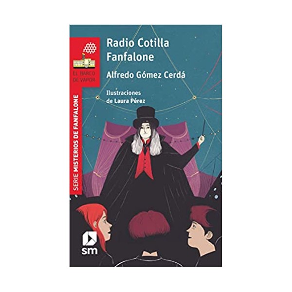 RADIO COTILLA FANFALONE