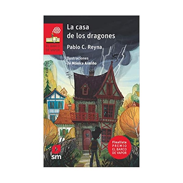 LA CASA DE LOS DRAGONES