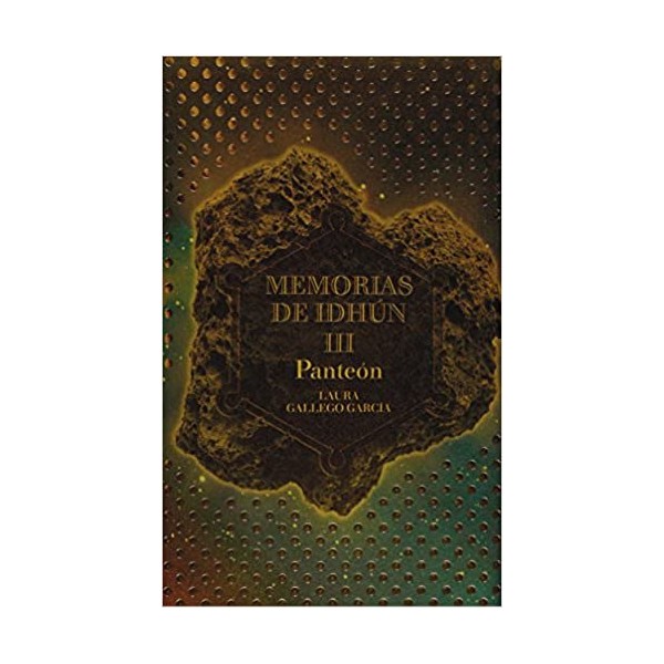 MID.MEMORIAS DE IDHUN III-PANTEON