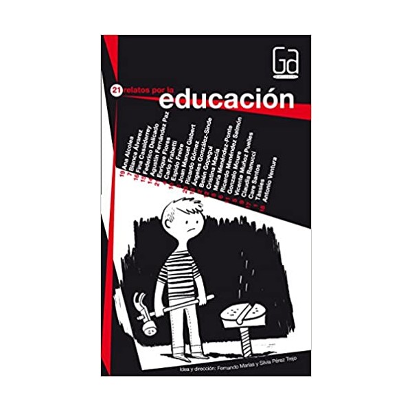 GA.283 21 RELATOS POR LA EDUCACION