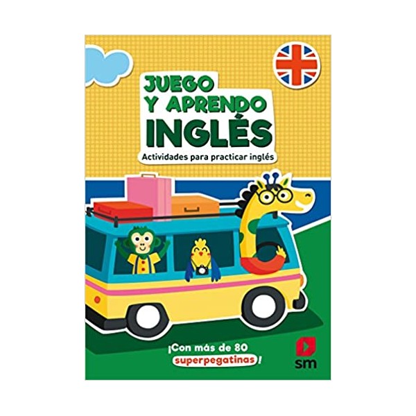 JUEGO Y APRENDO INGLES