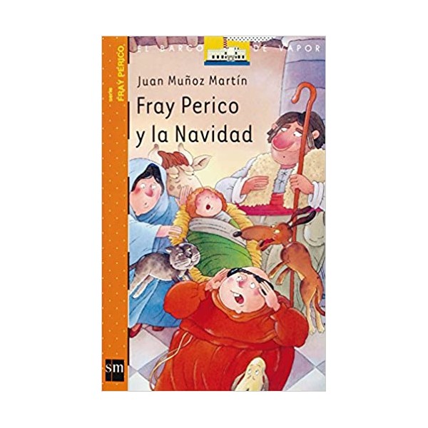 BVNFP.7 FRAY PERICO Y LA NAVIDAD