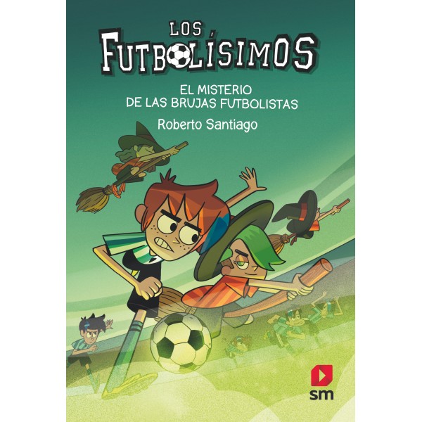 El misterio de las brujas futbolistas