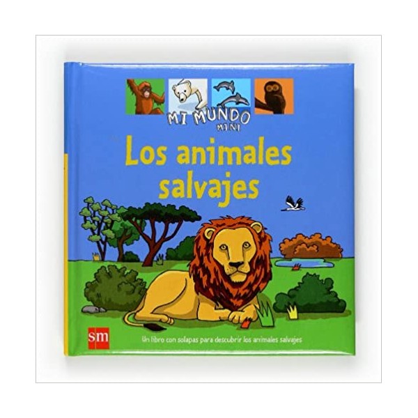 Les animaux sauvages