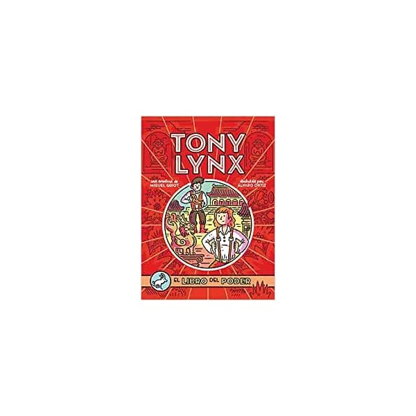 LOS DIARIOS DE TONY LYNX.EL LIBRO DEL PO