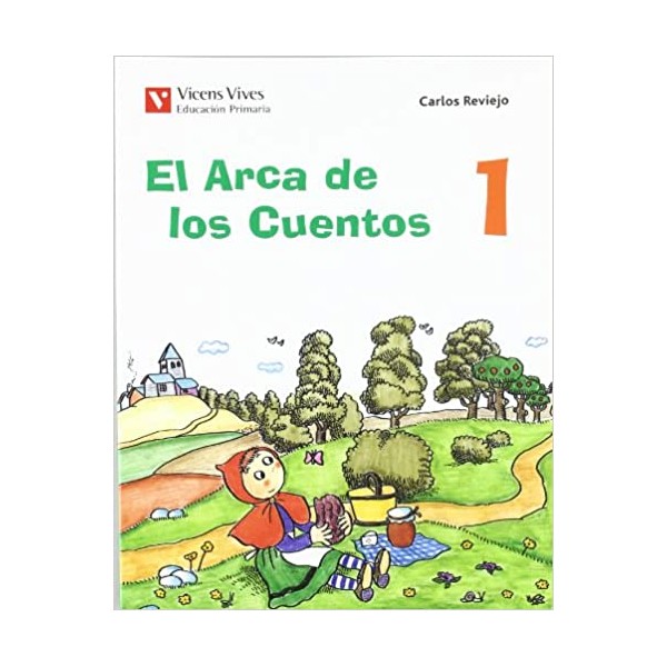 El Arca De Los Cuentos 1 N/e Primero de Primaria