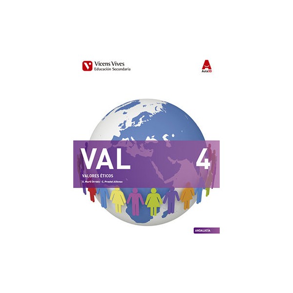 VAL 4 ANDALUCIA (AULA 3D)