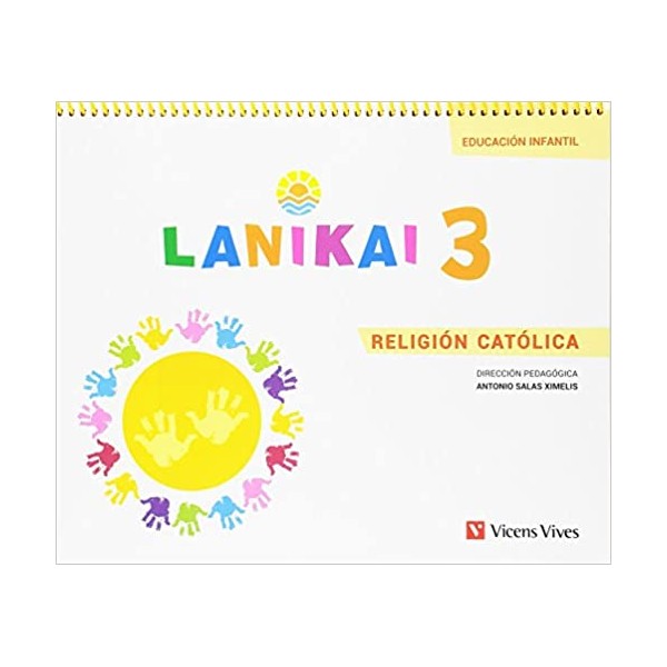 LANIKAI 3 (ED. INFANTIL)