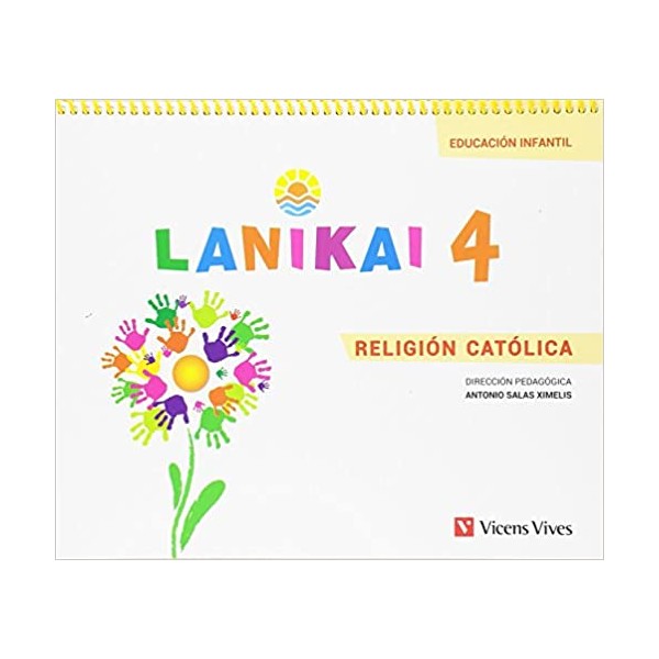 LANIKAI 4 (ED. INFANTIL)