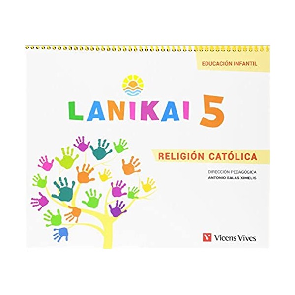 LANIKAI 5 (ED. INFANTIL)