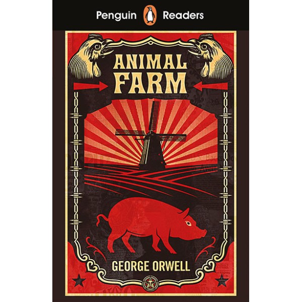 Animals farm (penguin readers)