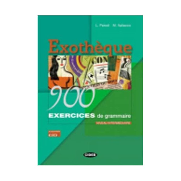 Lf gram exotheque 900 exercices + cd