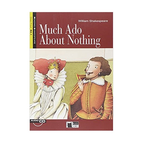 Lrt 4 much ado about nothing + cd