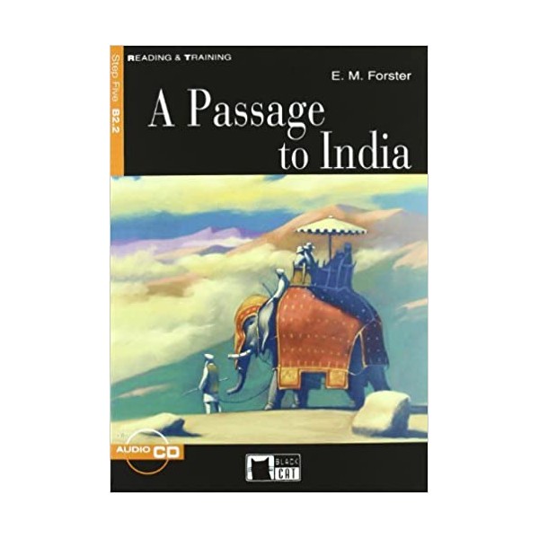 Lrt a passage to india + cd