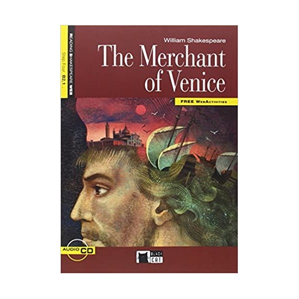 THE MERCHANT OF VENICE N/E+CD+EREADERS