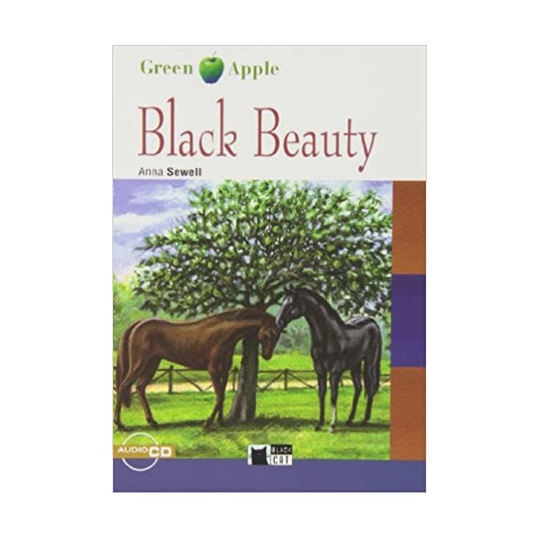 Black Beauty+cd Auxiliar educación secundaria