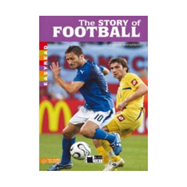 Leasy 1 story of football