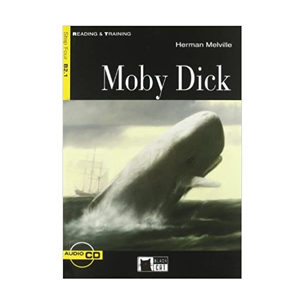 Lrt 1 moby dick + cd