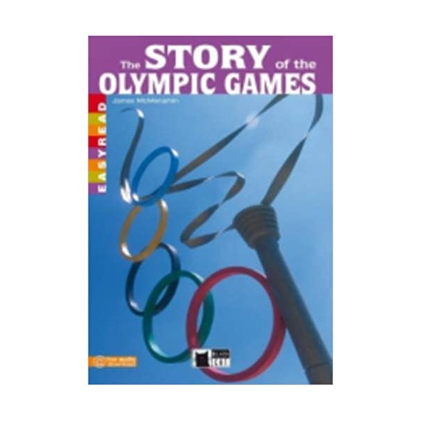 Leasy 2 the story of the olympic games