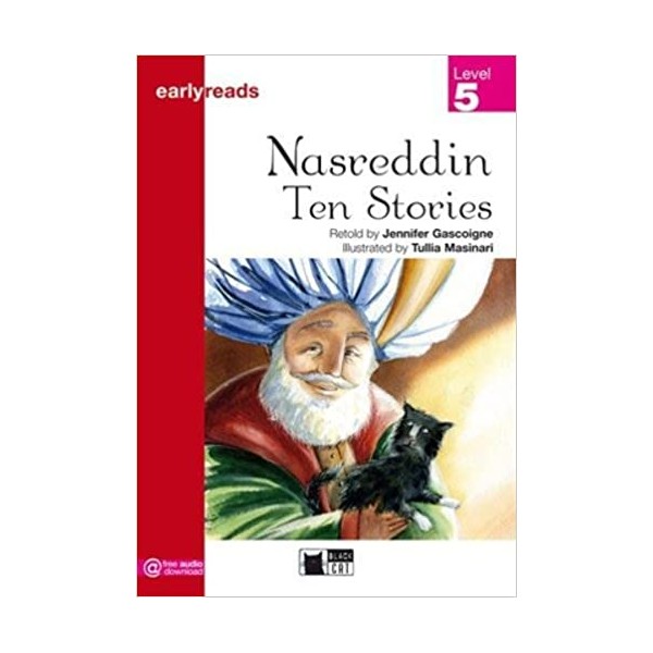 Learly 5 nasreddin ten stories