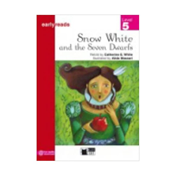 Learly 5 snow white & seven dwarfs