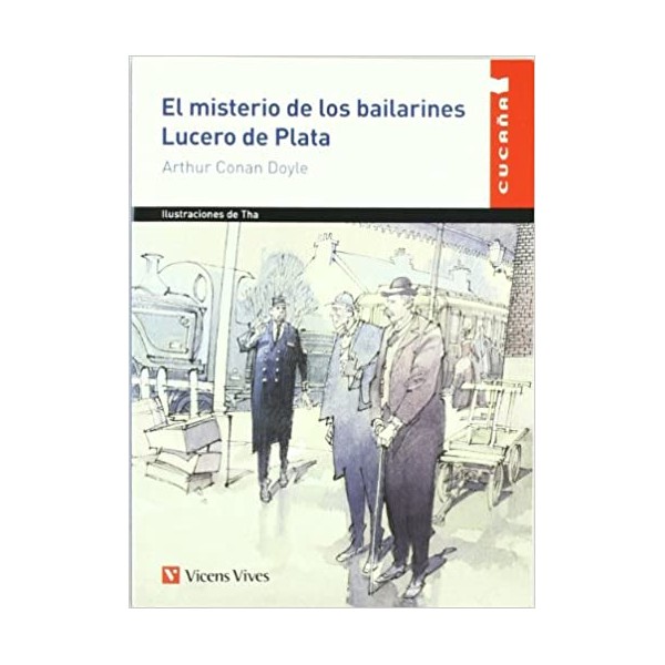 El Misterio De Los Bailarines. Lucero De Plata Auxiliar educación primaria