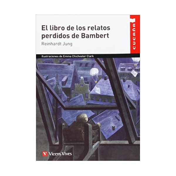 El Libro De Los Relatos Perdidos De Bambert Auxiliar educación primaria