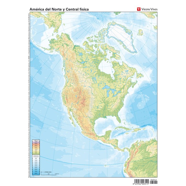 Mapa mudo fo andalucia p p50