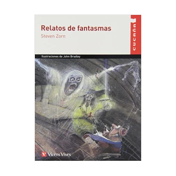 Relatos De Fantasmas N/c Auxiliar educación primaria