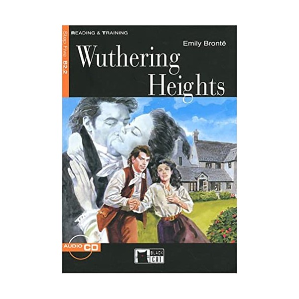 Lrt 2 wuthering heights + cd